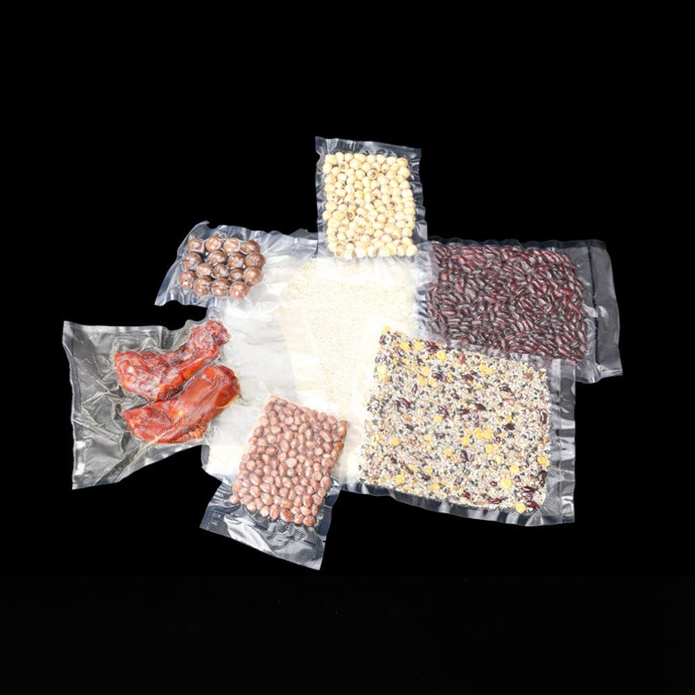 Reusable Vacuum Sealer Bags for Freezer Storage | Food Preservation