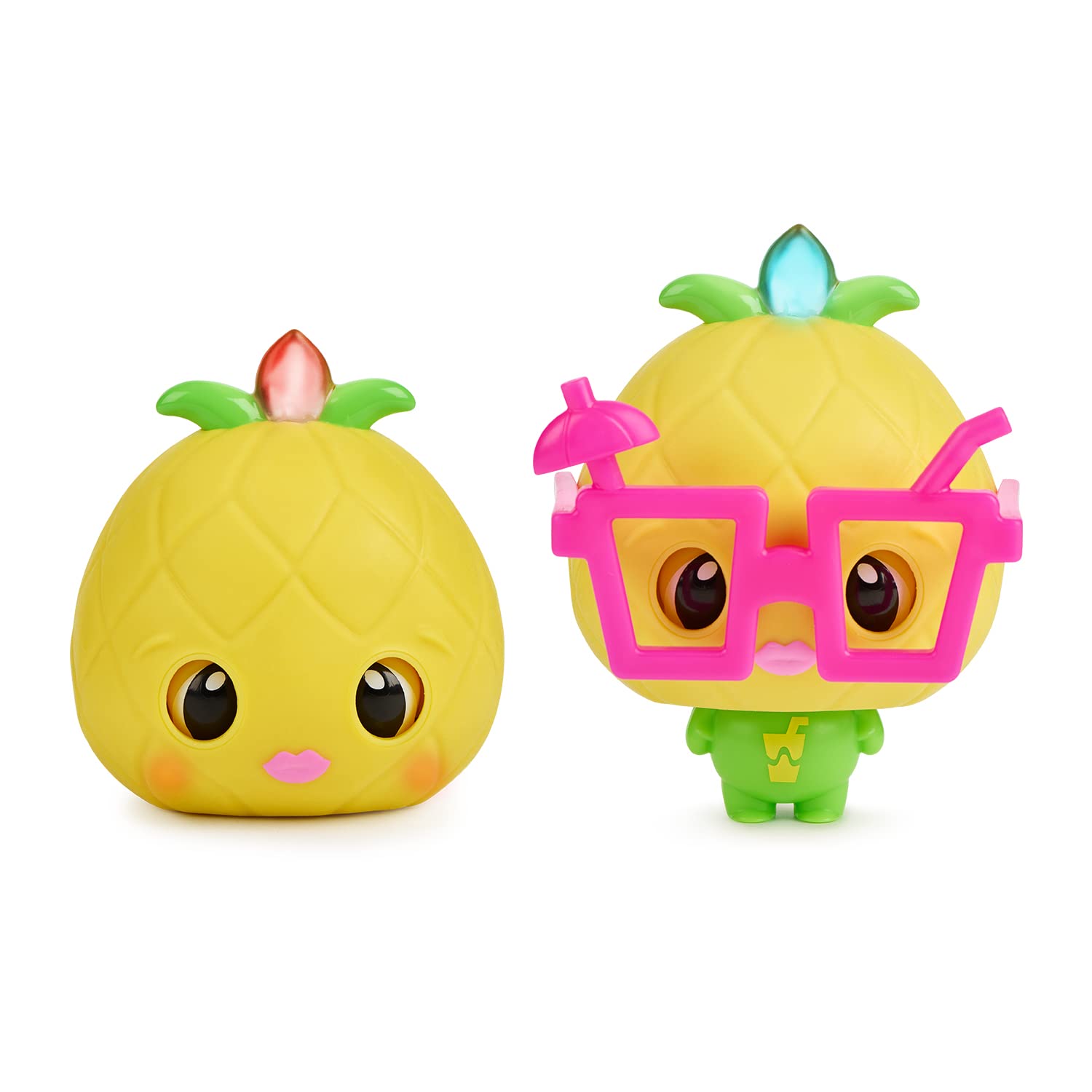 My Squishy Little Pineapple - Interactive Collectible Doll with Cute Accessories - Perfect for Kids Playtime, Birthday Gifts & Kawaii Decor