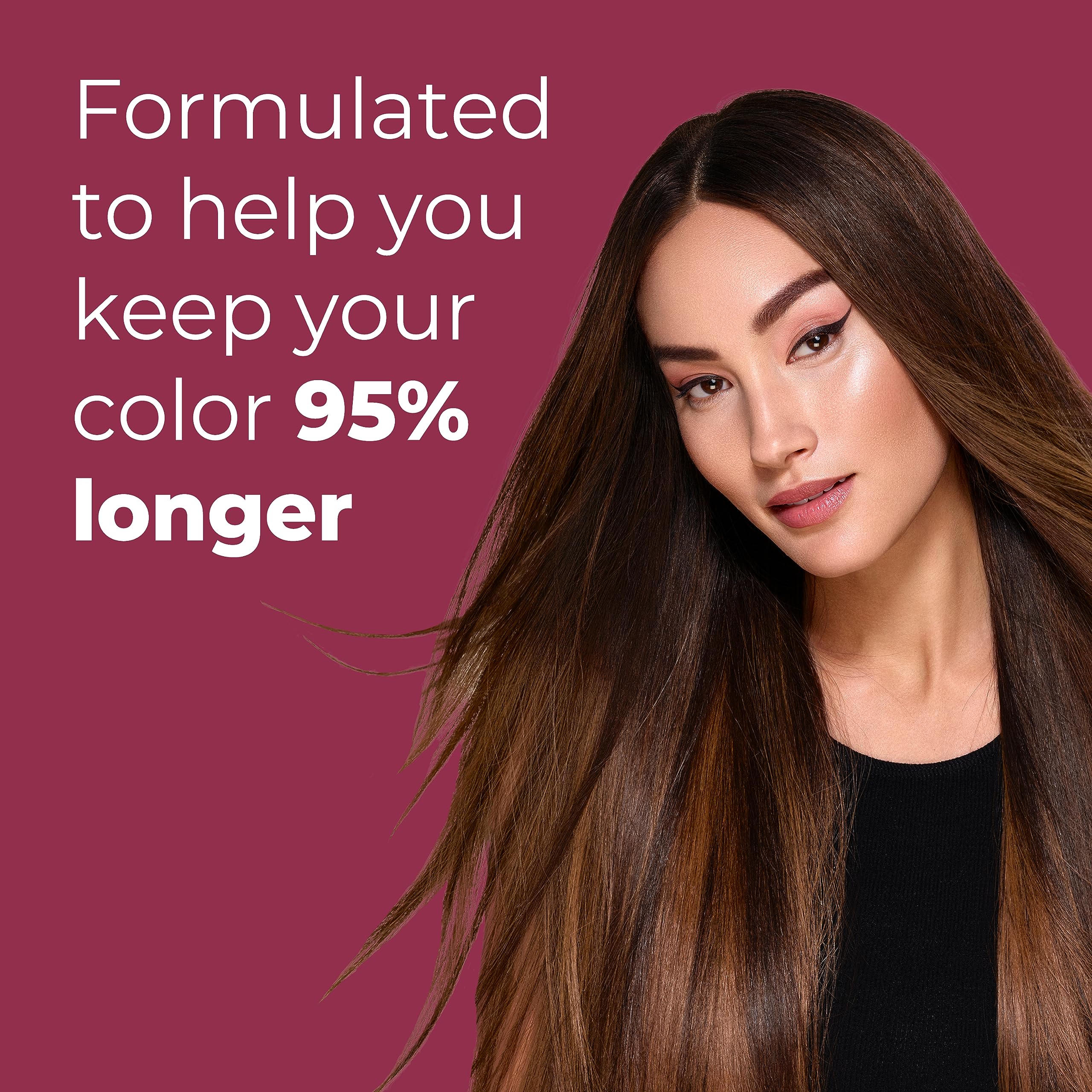 Framesi Color Lover Moisture Rich Conditioner - Sulfate Free Hair Treatment with Coconut Oil & Quinoa for Color-Treated Hair | Hydrating & Protecting Daily Hair Care for Vibrant, Healthy Locks