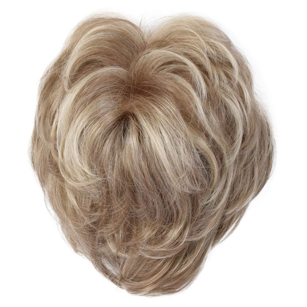 Estetica Design MONO WIGLET 36 - LF Synthetic Mono Top Hair Piece in RH1488RT8 | Perfect for Thinning Hair & Everyday Wear | Natural-Looking Hair Topper for Women