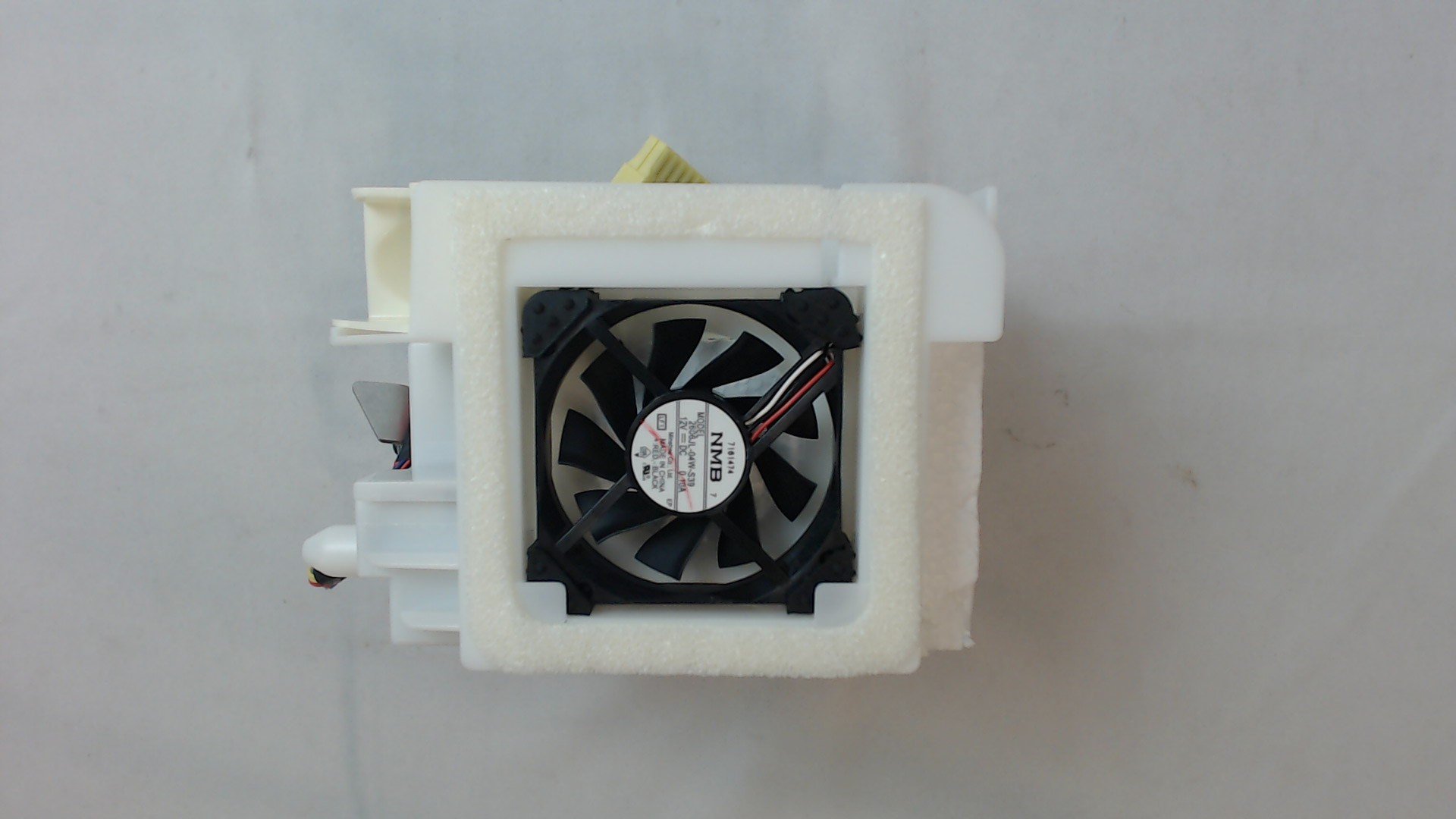 Genuine Samsung DA97-12540J Refrigerator Auger Motor Assembly OEM Replacement Part for Ice Maker Repair | Compatible with Samsung Refrigerator Models