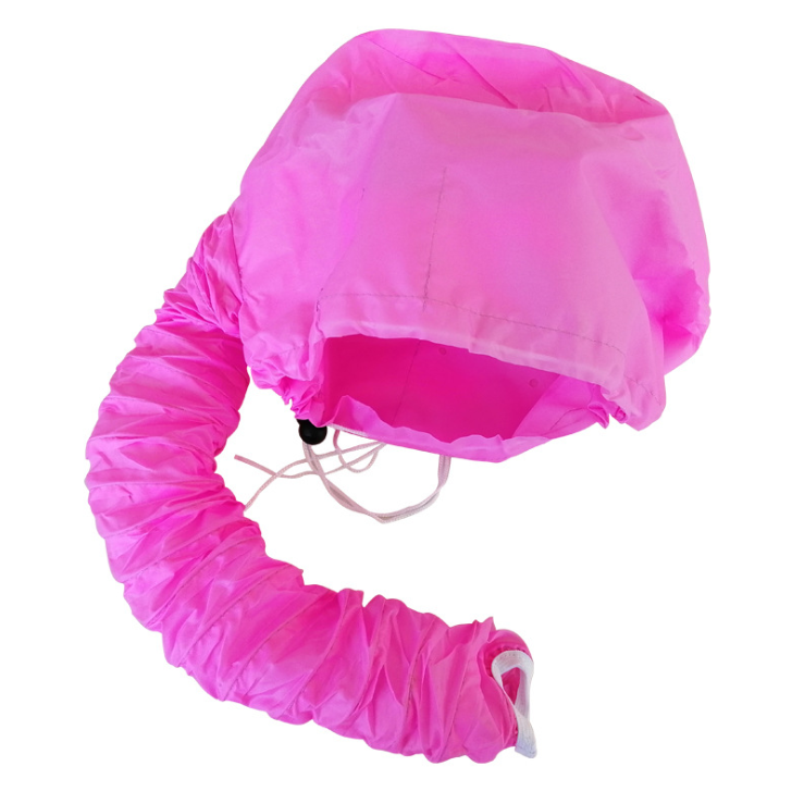Professional Hair Dryer Bonnet Hood - Adjustable Soft Bonnet Attachment for Home Salon Use - Perfect for Deep Conditioning, Styling & Drying Hair - Salon Quality Hair Care Accessory for Women & Men