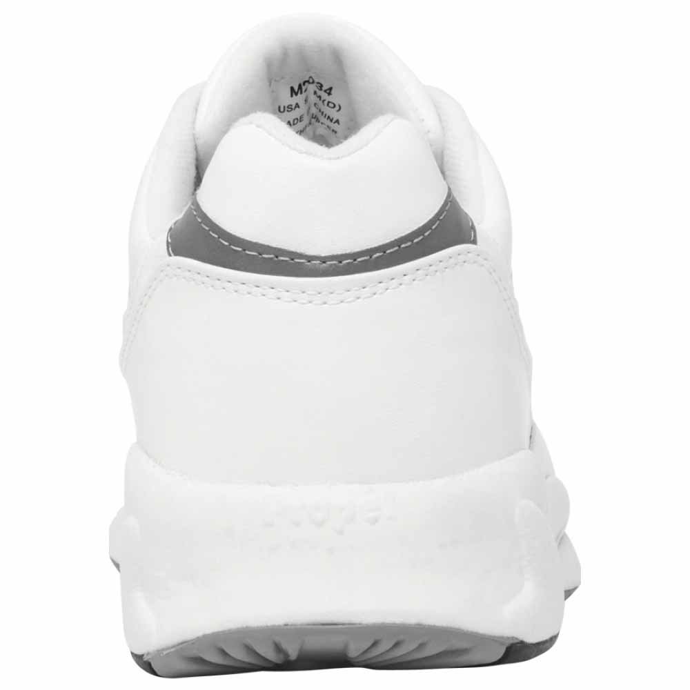 Propét Men's Stability Walker Walking Sneakers - Medicare Approved Orthopedic Shoes for Plantar Fasciitis & Arch Support - Perfect for Walking, Standing & Recovery After Surgery
