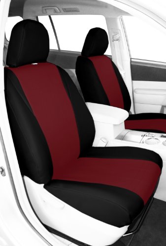 Red Insert with Black Trim