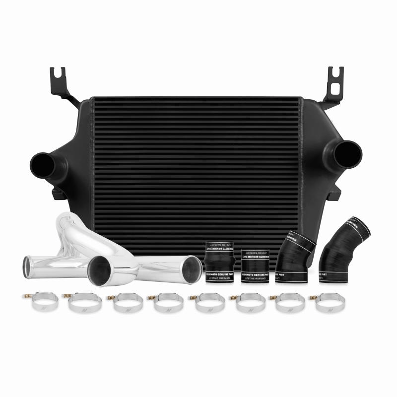 03-07 Ford 6.0L Powerstroke Intercooler Kit - High Performance Upgrade for Turbo Diesel Trucks - Perfect for Towing & Off-Roading