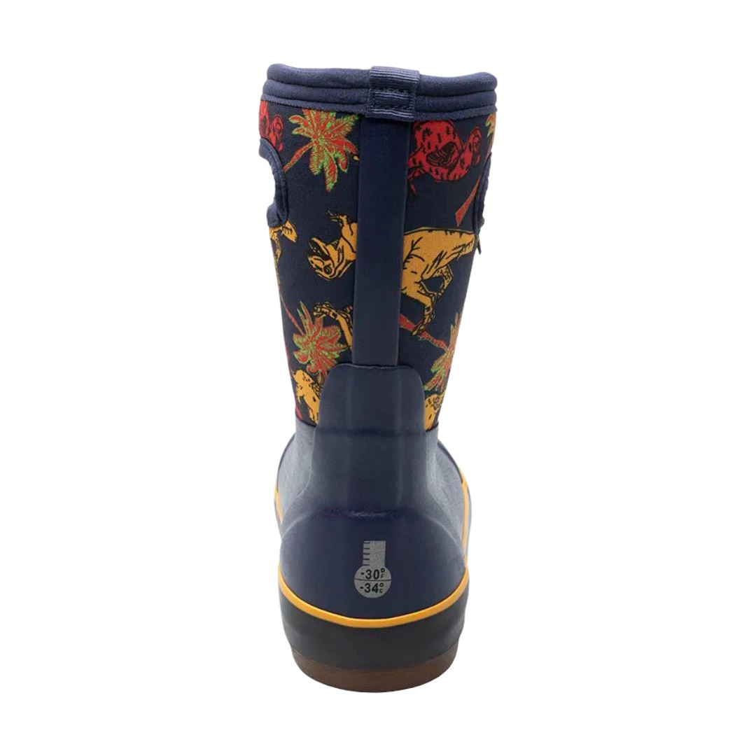 BOGS Classic II Kids' Waterproof Winter Boots - Final Sale! Perfect for Snow, Rain & Outdoor Adventures