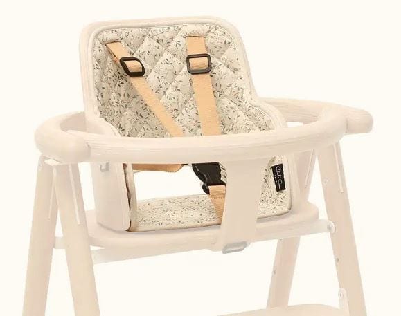 Charlie Crane TOBO High Chair Cushion - Soft & Comfortable Seat Pad for Babies & Toddlers - Perfect for Dining, Feeding, and Playtime