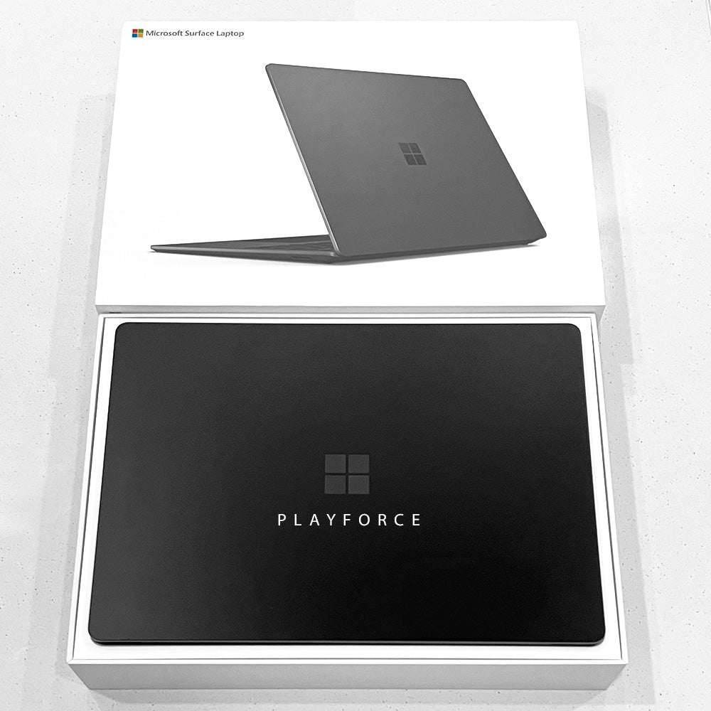 Microsoft Surface Laptop 3 - 13.5