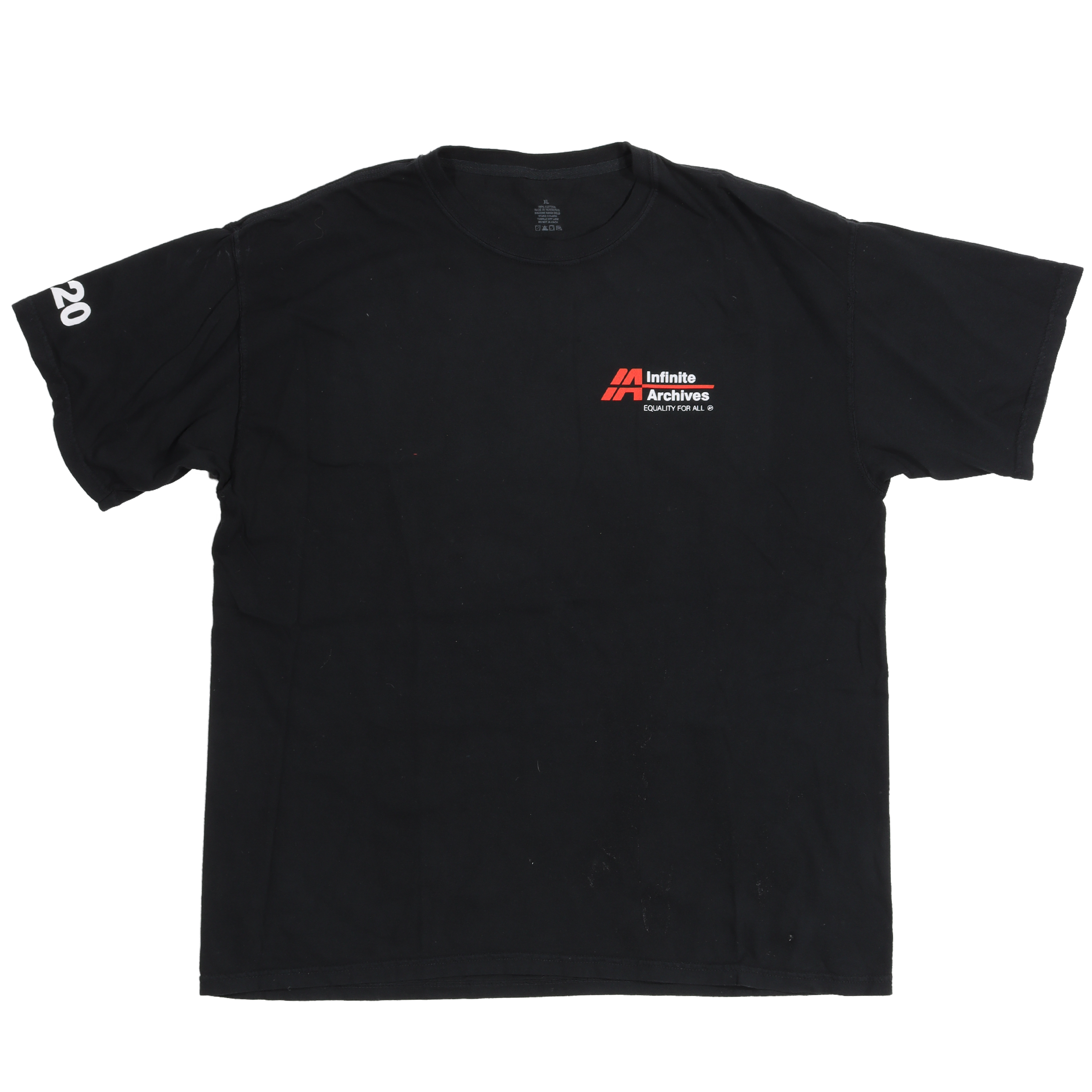 End Racism T-Shirt - Anti-Racism Equality Unisex Cotton Tee for Protests, Social Justice & Awareness Events