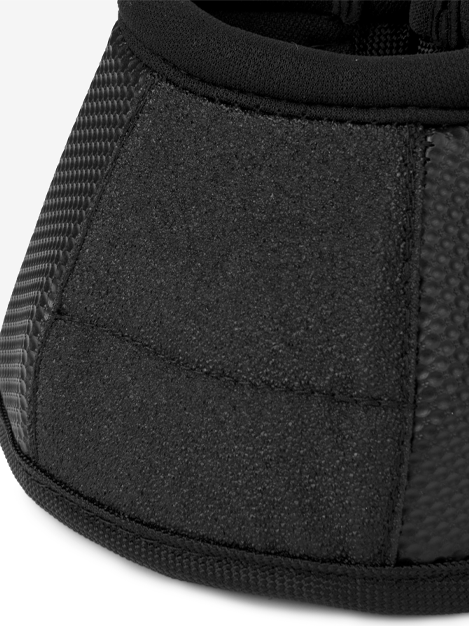 Le Mieux Ballistic Pro Form Over Reach Boots - Premium Horse Riding Protection Gear for Jumping & Dressage | Durable Equine Sports Equipment