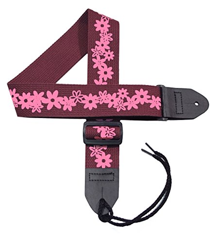 Neon Pink on Cherry