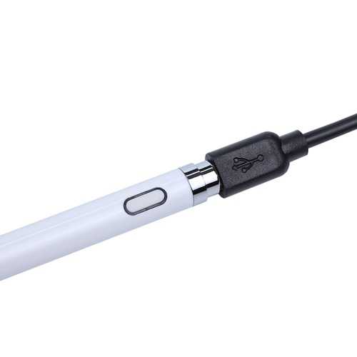 BUBM DRB-01 Magnetic Stylus Pen for iPad, iPhone, Samsung Tablets - Precision Touch Screen Stylus with Palm Rejection - Perfect for Drawing, Note-Taking & Digital Signatures