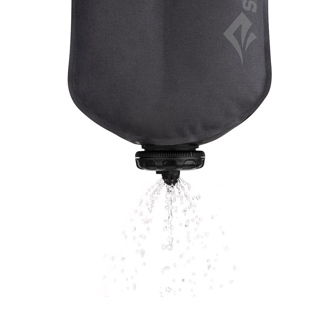 Sea To Summit Watercell X Water Carrier 4L/20L - Lightweight Collapsible Water Storage for Camping, Hiking & Outdoor Adventures