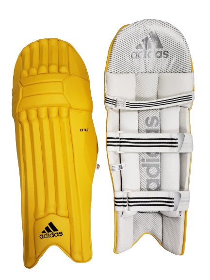 Adidas XT 3.0 Batting Pad - Lightweight Protective Gear for Baseball & Softball Players - Perfect for Training & Games