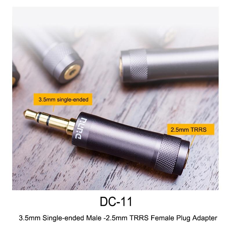 DC11 3.5mm to 2.5mm