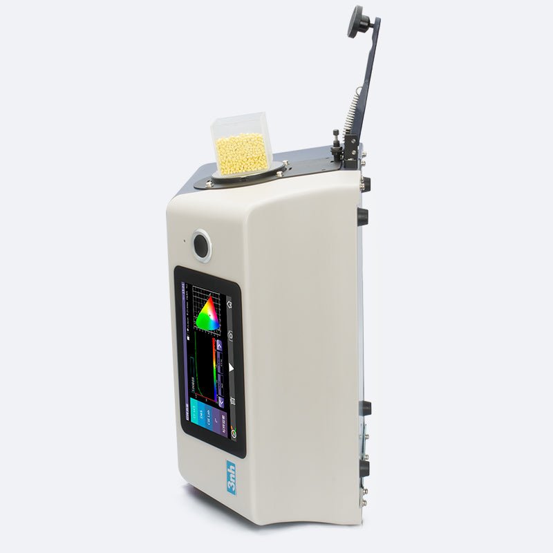 YS6010 Benchtop Grating Spectrophotometer - High Precision Lab Equipment for Chemical Analysis & Material Testing | Ideal for Research Labs, Quality Control & Industrial Applications