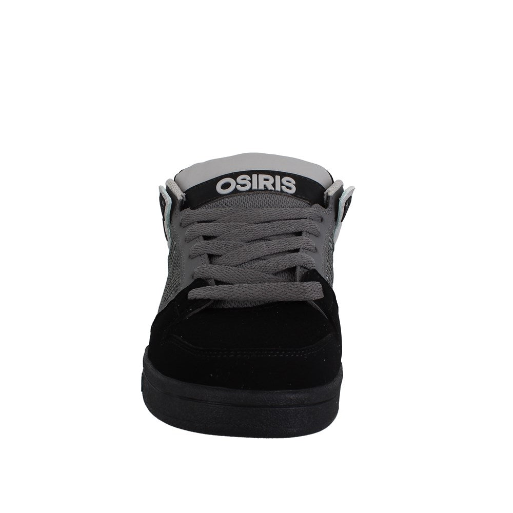 OSIRIS PIXEL Skate Shoes - Black, Charcoal & Grey Color Options | High-Performance Skateboarding Sneakers for Men & Women | Perfect for Street Skating, Park Riding & Casual Wear
