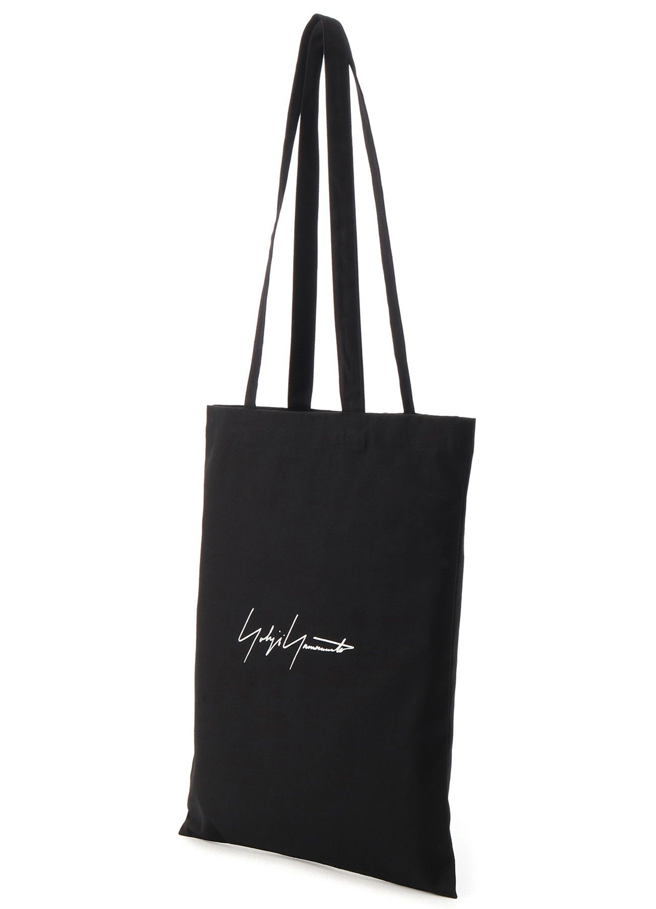 2 Pack Premium Cotton T-Shirts & Canvas Tote Bag Set (Black & White) - Perfect for Casual Wear, Shopping, and Everyday Use