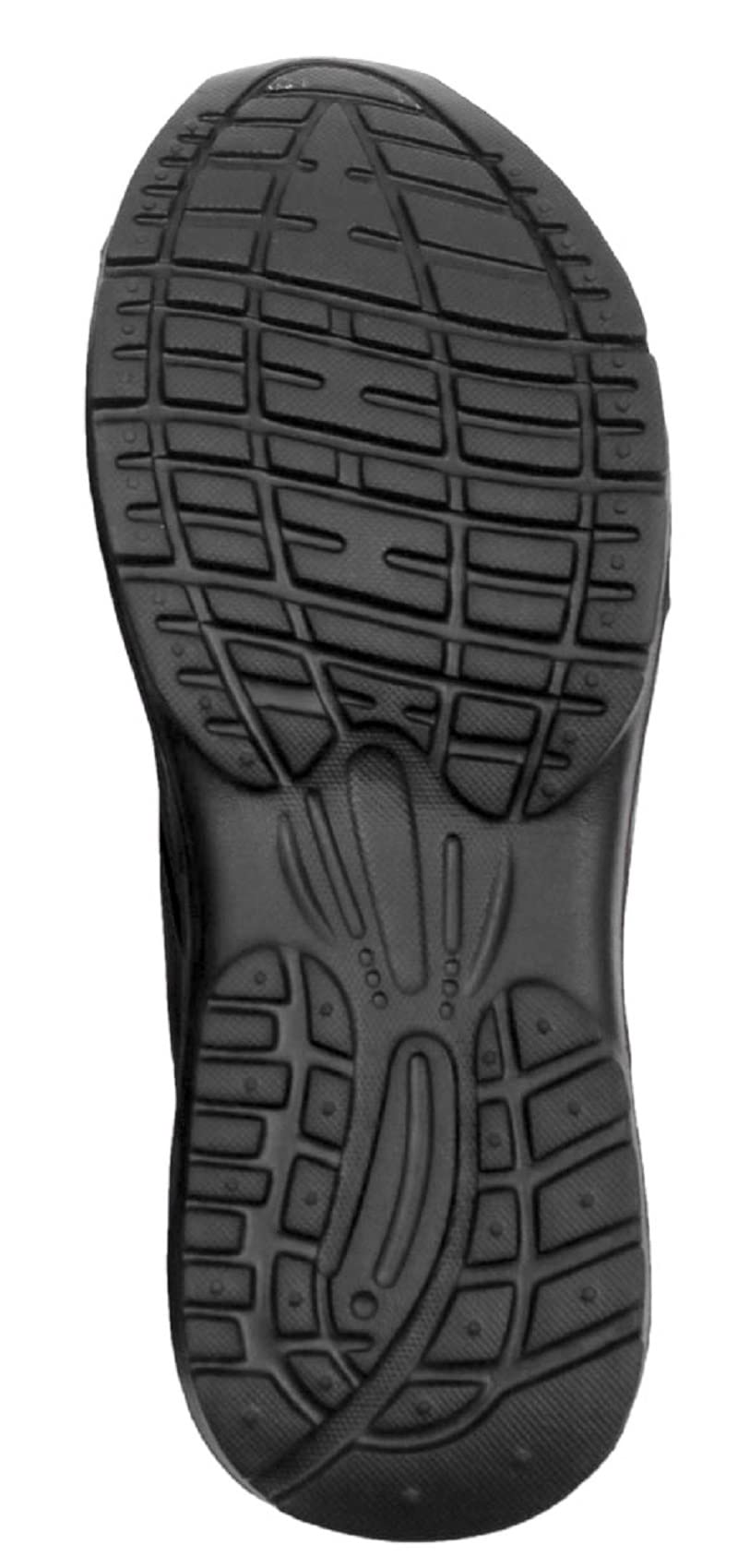 ASIAN F-04 Men's Running Shoes - Lightweight Gym Training & Walking Sneakers for Sports - Comfortable Athletic Footwear (Black, Size 6) | Perfect for Jogging, Workouts & Daily Wear