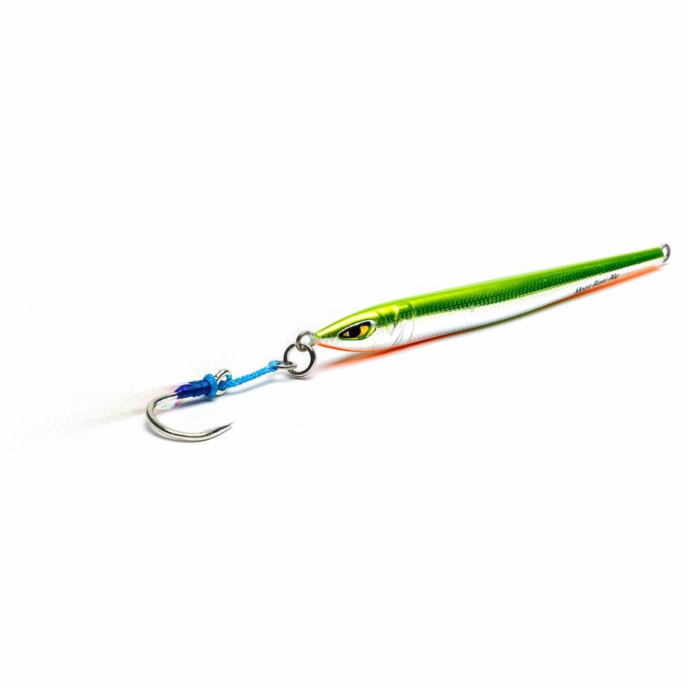 Mustad Moonriser Fishing Jigs - Premium Saltwater & Freshwater Lures for Bass, Walleye, Trout - Perfect for Deep Sea, Lake & River Fishing
