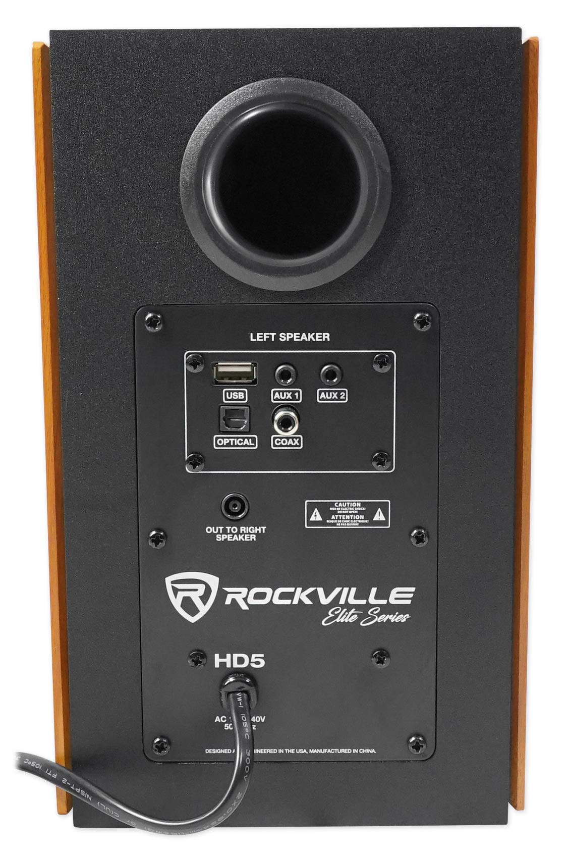 Rockville HD5 5