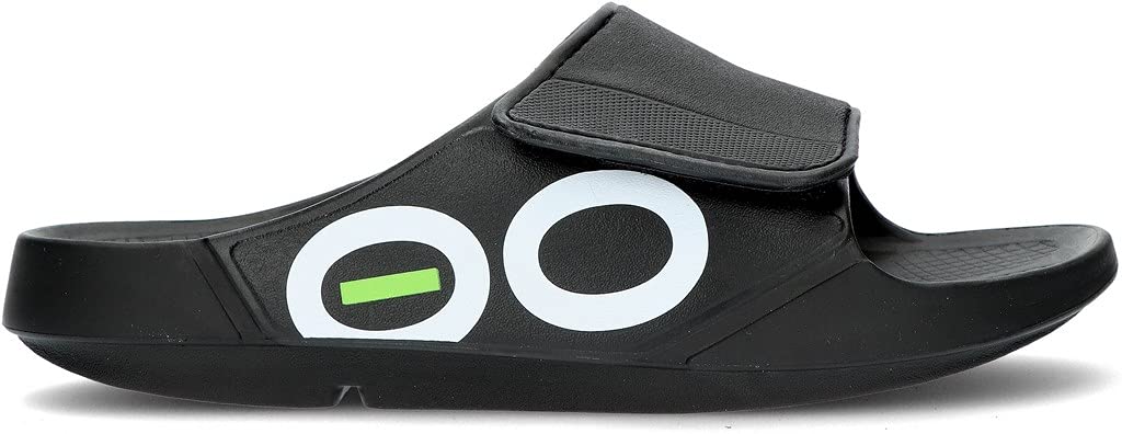 OOFOS Men's Recovery Slide Sandals - Comfortable & Supportive Footwear for Post-Workout, Relaxation & Everyday Wear