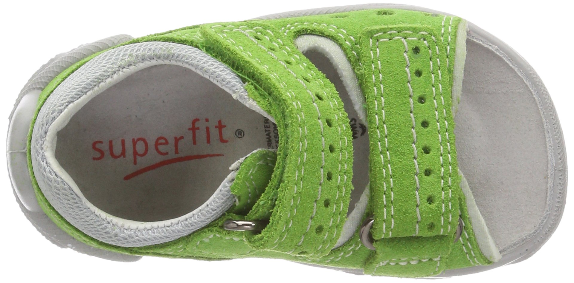 Superfit Boys' Walking Sandals - Lightweight Comfortable Hiking Sandals for Kids - Perfect for Outdoor Adventures, Beach Trips & Summer Camping