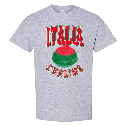 Italy Sport Grey