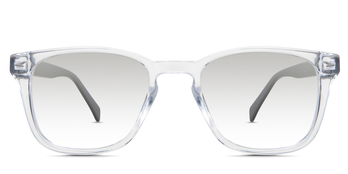 Senecio Men's Prescription Tinted Sunglasses - UV Protection & Polarized Lenses for Driving, Fishing & Outdoor Activities