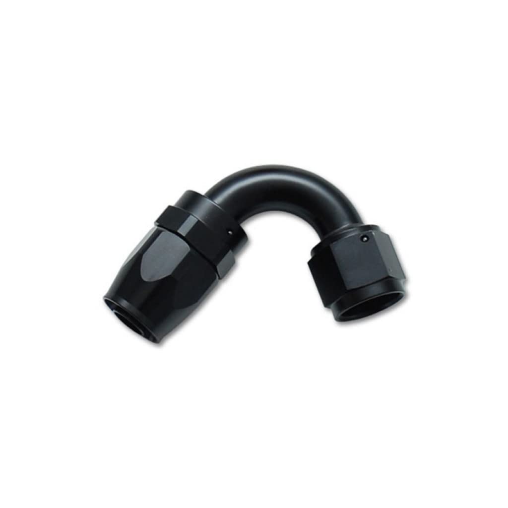 High-Quality -12AN 120 Degree Vibrant Elbow Hose End Fitting 21212 - Perfect for Automotive Fuel Lines, Coolant Systems & Hydraulic Applications