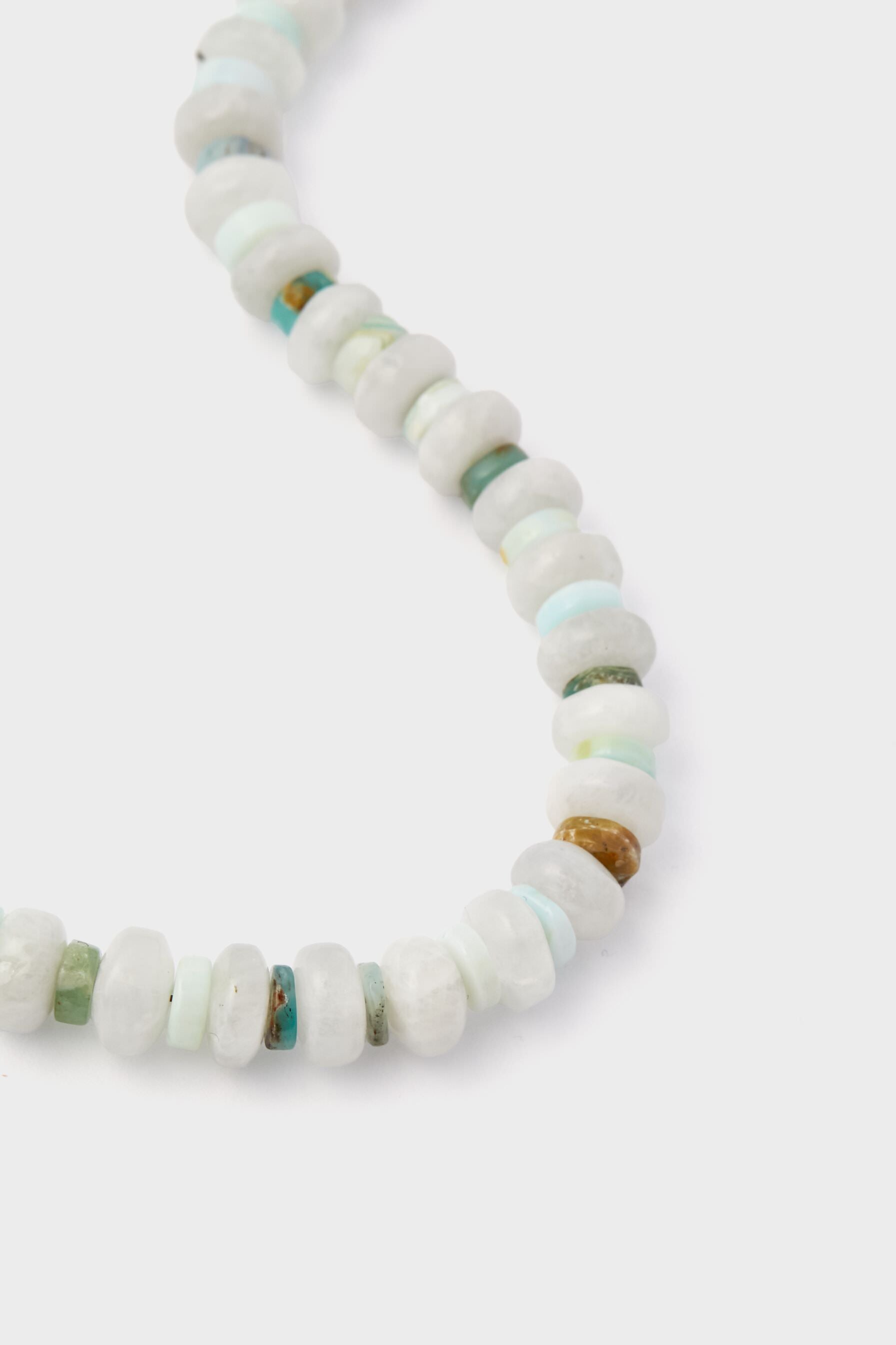 Blue Tola Necklace for Women - Handmade Beaded Boho Jewelry - Perfect for Casual Wear, Parties & Gifts | Amazon Best Seller