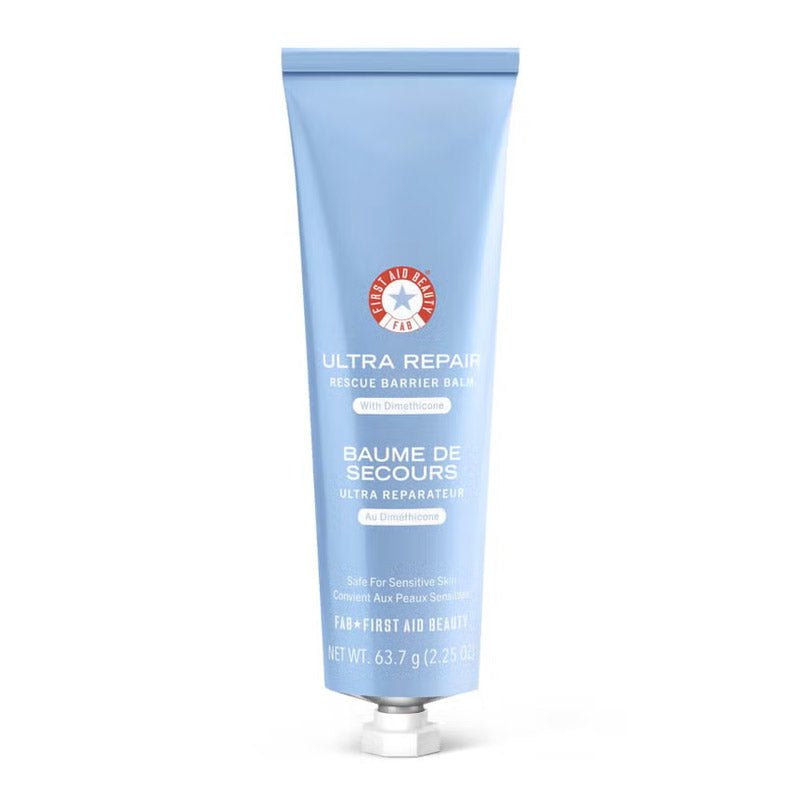 First Aid Beauty Ultra Repair Cream - Intense Hydration & Skin Barrier Repair for Dry, Sensitive Skin | Perfect for Winter Care & Post-Procedure Recovery