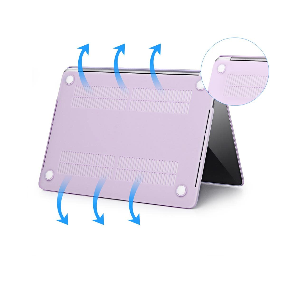 Durable Hardshell Case for Apple 13