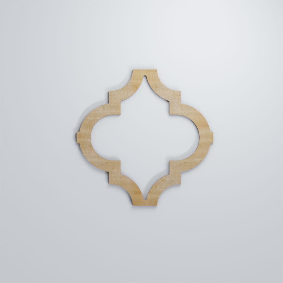 Handcrafted Marrakesh Style Decorative Fretwork Wall Panels - Moroccan Inspired Laser Cut Metal Wall Art for Living Room, Bedroom & Office Decor