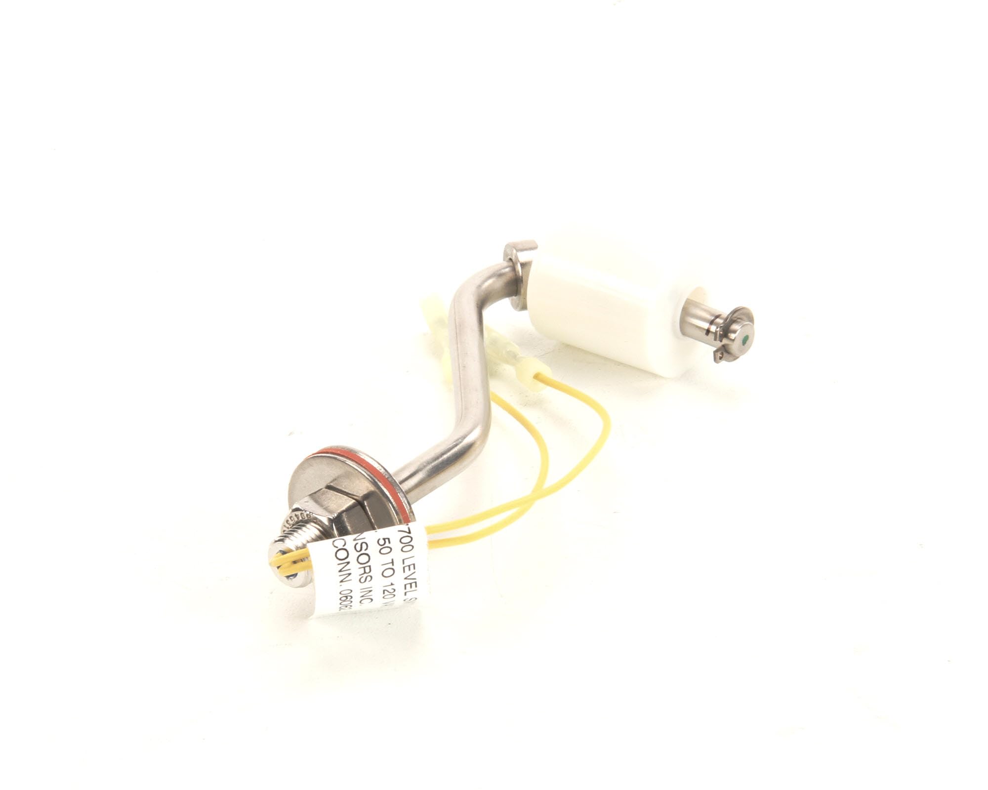 Henny Penny 140245 Poly Float Switch - Water Level Sensor for Pools, Tanks & Aquariums - Reliable Liquid Detection for Industrial & Home Use