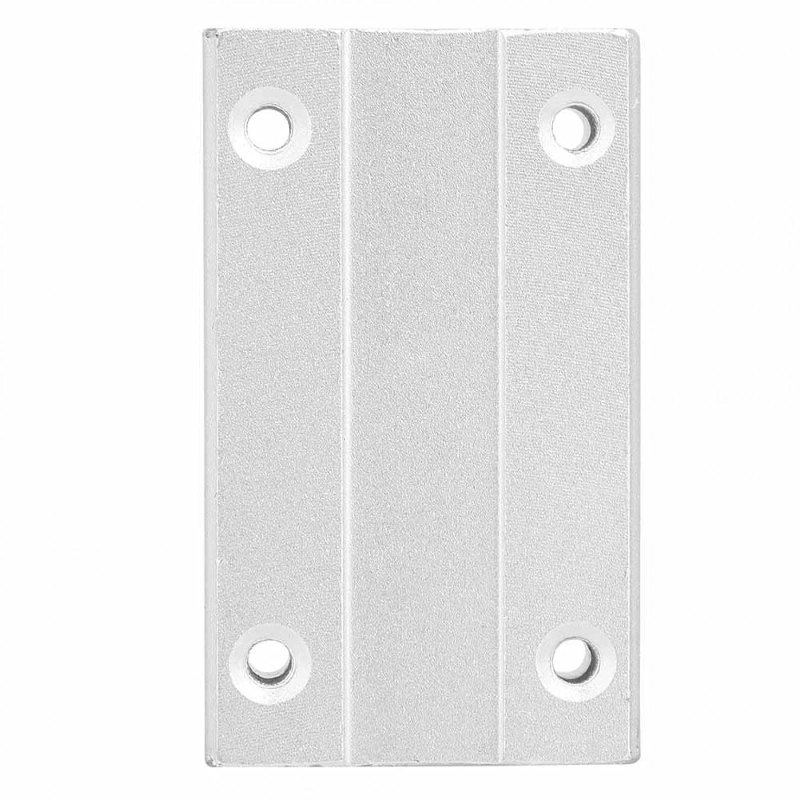 High Precision Linear Ball Bearing Block - Aluminum Alloy Slide Block with Strong Load Capacity for CNC Machines, 3D Printers & Industrial Automation Equipment