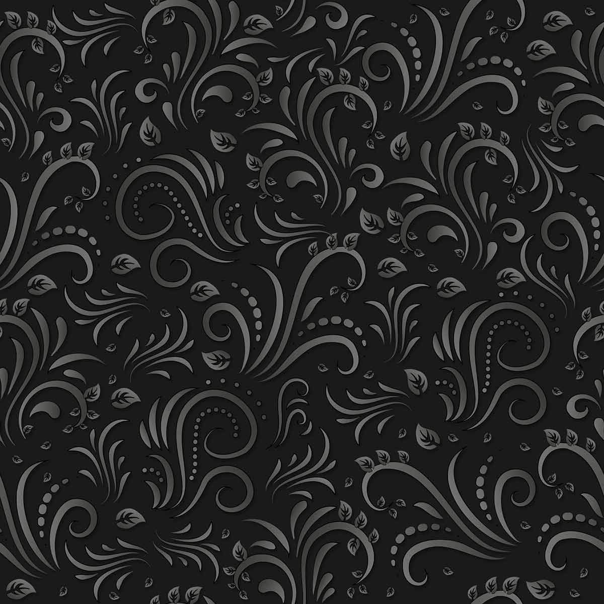 Black and White Wallpaper Samples for Living Room - Modern Gray & Neutral Tones 002 | Peel & Stick Wall Decor for Home, Office, Bedroom