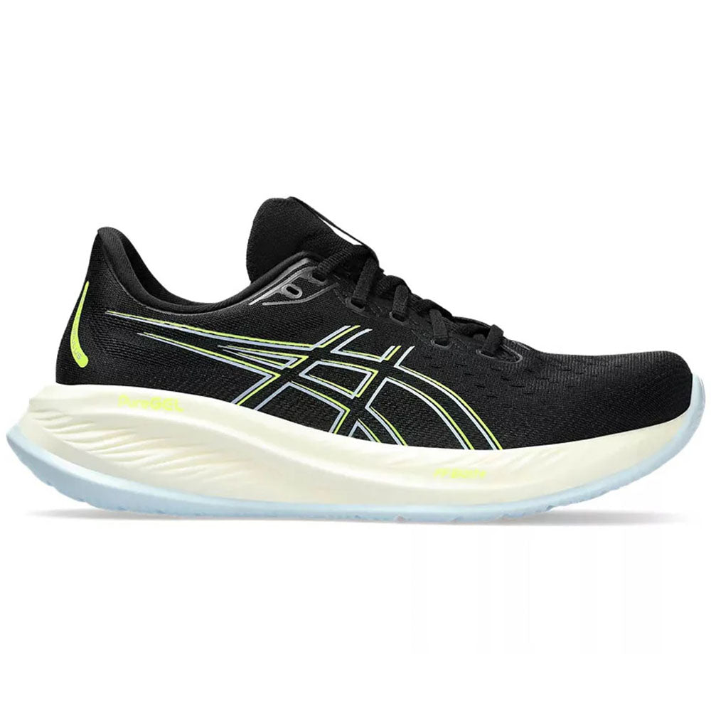 ASICS GEL Cumulus 26 Running Shoes for Men - Lightweight Cushioned Road Running Sneakers - Perfect for Marathon Training & Daily Jogging