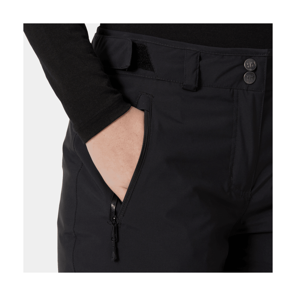 Helly Hansen Women's Legendary Insulated Waterproof Snow Pants 2025 - Winter Skiing, Snowboarding & Cold Weather Outdoor Activities