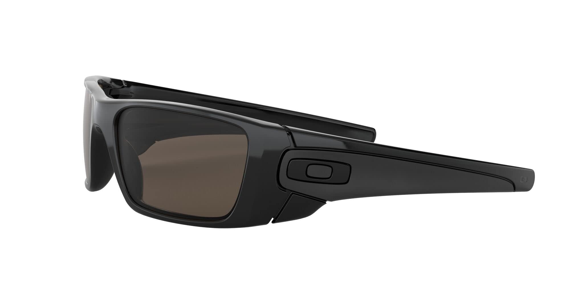 Oakley OO9096 Fuel Cell Wrap Sunglasses for Men – Polarized Sports & Driving Shades – UV Protection for Running, Cycling, Outdoor Activities