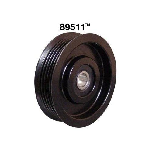 Infiniti Air Conditioning Idler Pulley - Replacement Accessory Drive Belt Pulley for Infiniti AC System - Perfect for Smooth Air Conditioning Performance & Engine Maintenance