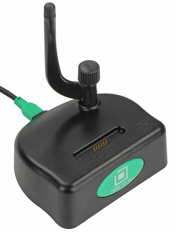 RAM Adjustable Dock with GDS Technology for IntelliSkin Products - Universal Mount for Phones, Tablets & Laptops - Perfect for Car, Office & Home Use (RAM GDS DOCK D1AU)