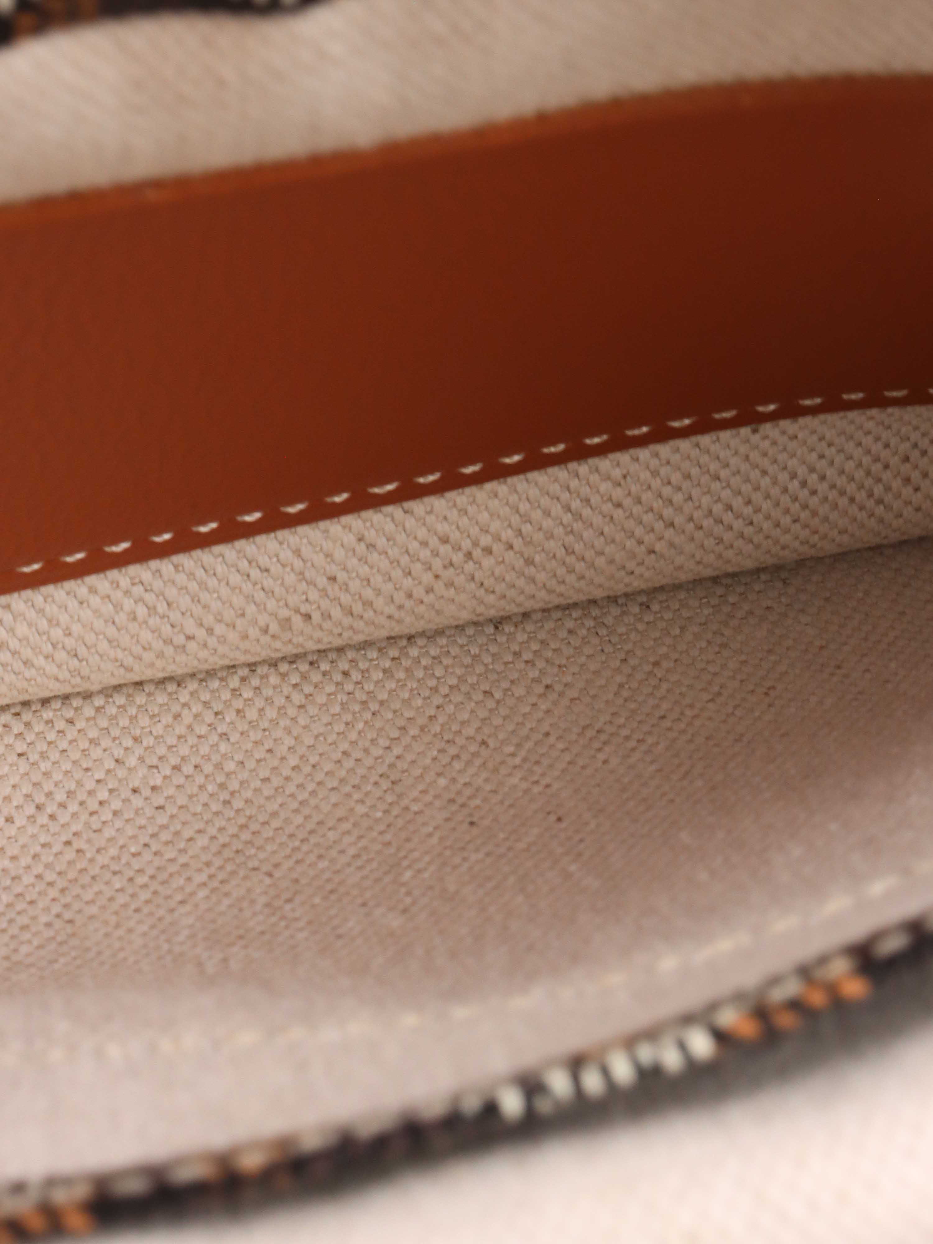 Goyard Black & Tan Plumet Pocket Wallet for Men | Luxury Leather Card Holder | Slim Bifold Wallet for Everyday Use & Travel