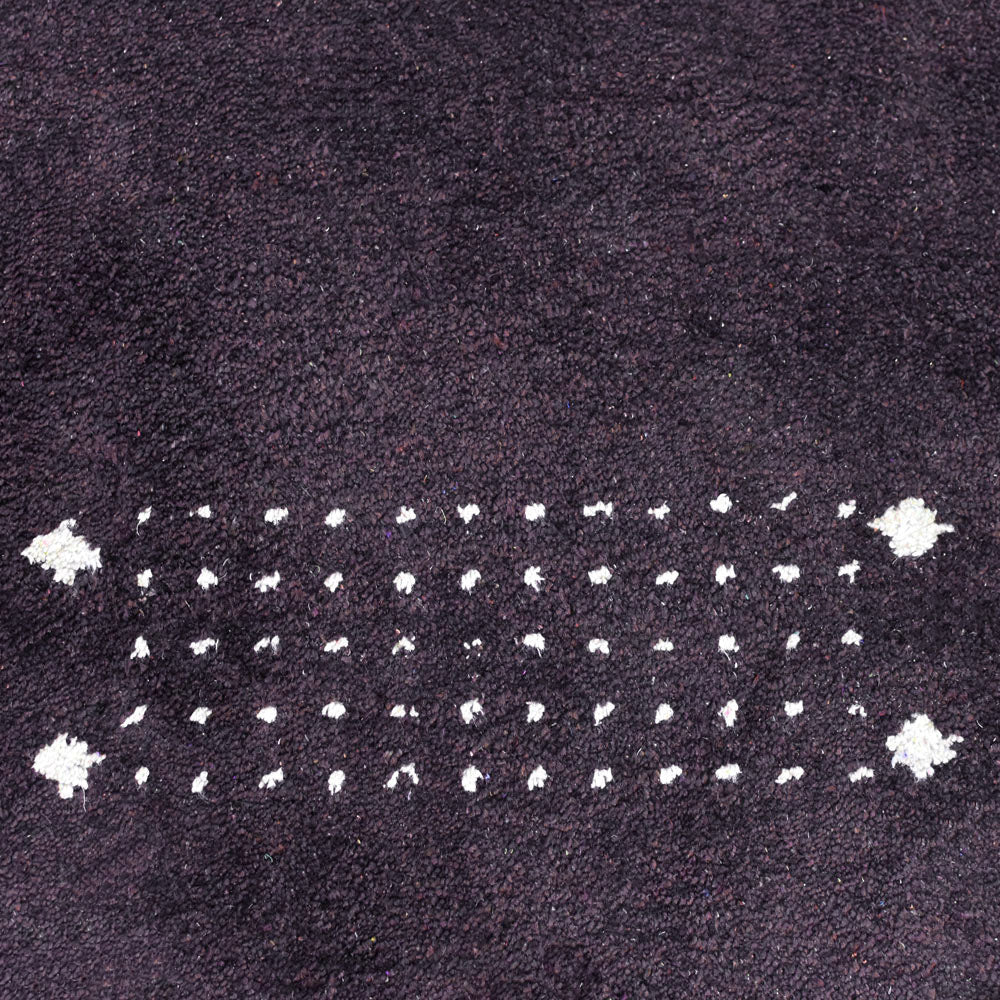 Luxury Hand Knotted Rug - Premium Wool & Silk Persian Design for Living Room, Bedroom & Dining Area | Elegant Home Decor