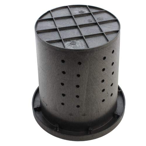 Liberty Pumps Crawl Space Perforated Basin & Cover - 16.5