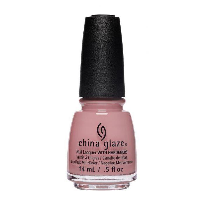 China Glaze Don't Make Me Blush Nail Polish #83968 - 0.5 oz | Long-Lasting, Chip-Resistant Formula for Manicures & Pedicures | Perfect for Everyday Wear, Special Occasions & Salon Use