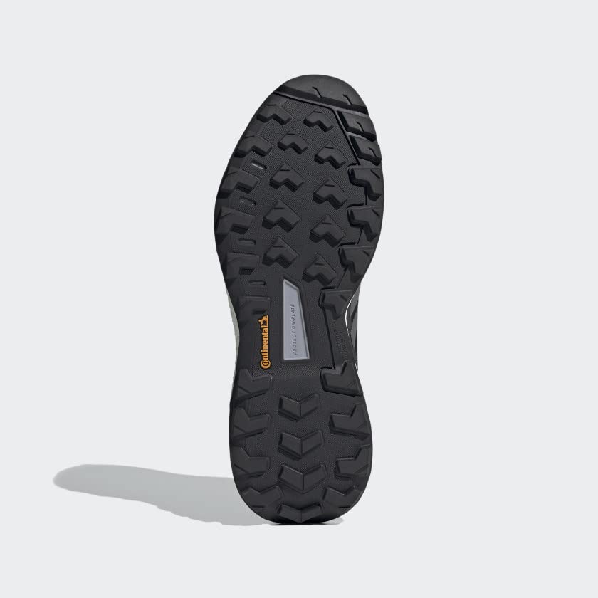 Adidas Men's Hiking Shoes - Lightweight Waterproof Trail Running Shoes for Outdoor Adventures, Camping & Trekking
