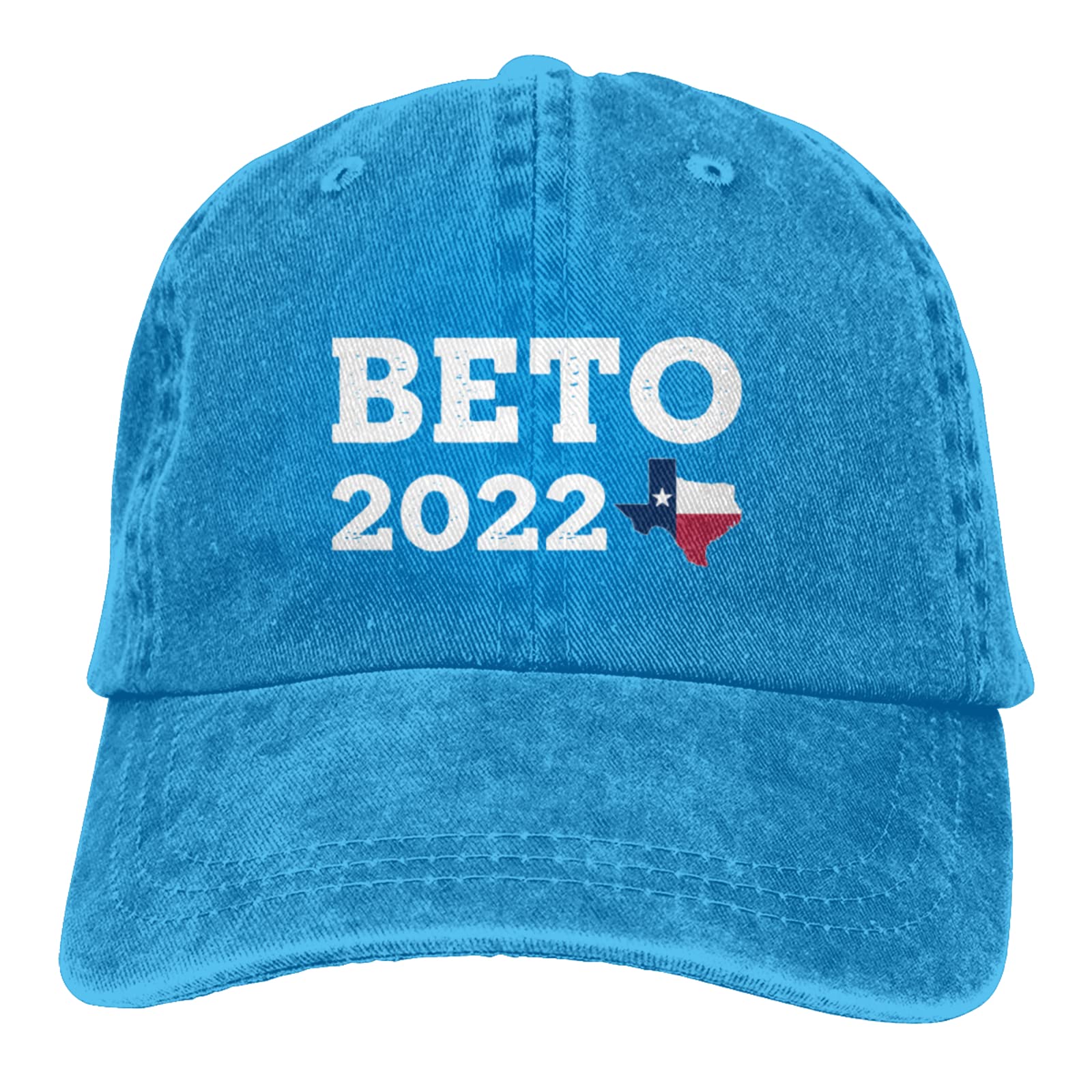 Beto 2022 Campaign Baseball Cap - Adjustable Trucker Hat for Men & Women - Support Beto for Texas Governor - Perfect for Outdoor Activities, Sports & Political Events