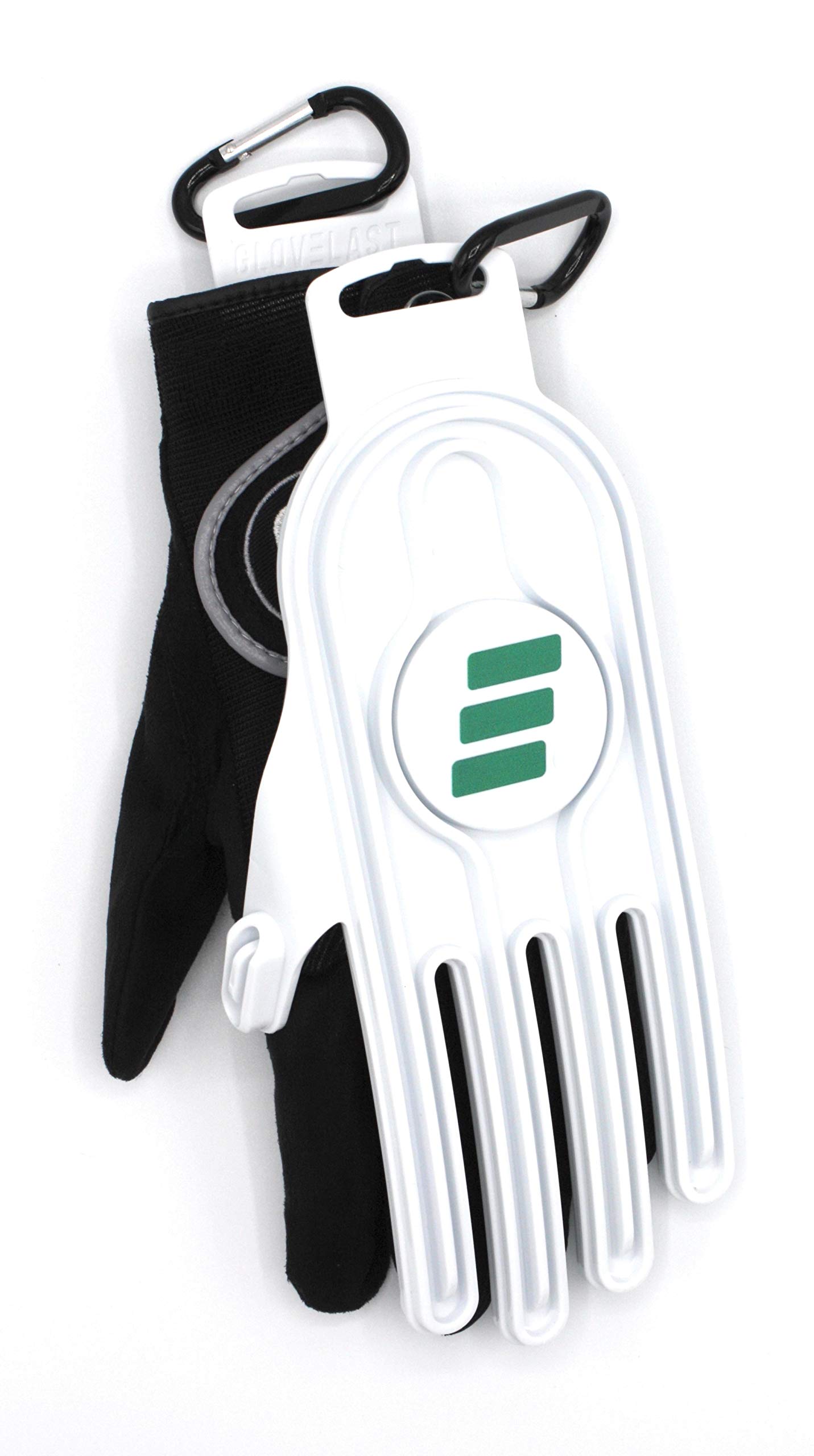 Premium Left-Handed Golf Glove Shaper - Hand Forming Accessory for Better Grip & Control | Perfect for Training, Driving Range & On-Course Play