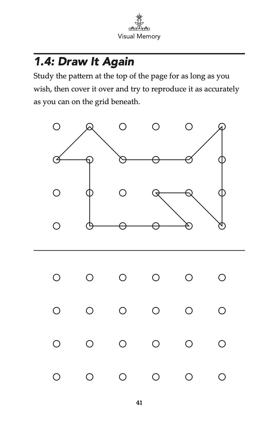 Memory Palace Master: 70+ Observation & Recall Puzzles for Brain Training